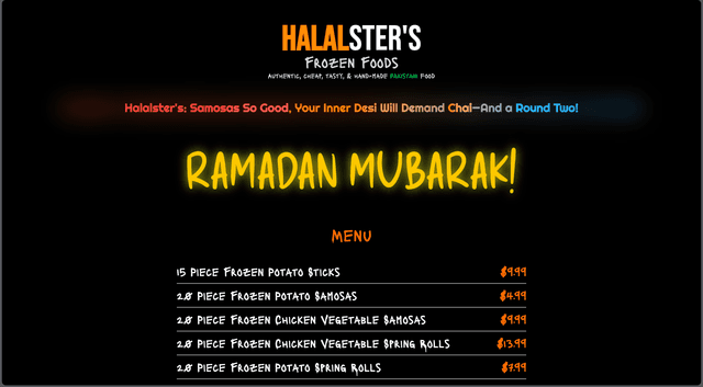 Halalsters